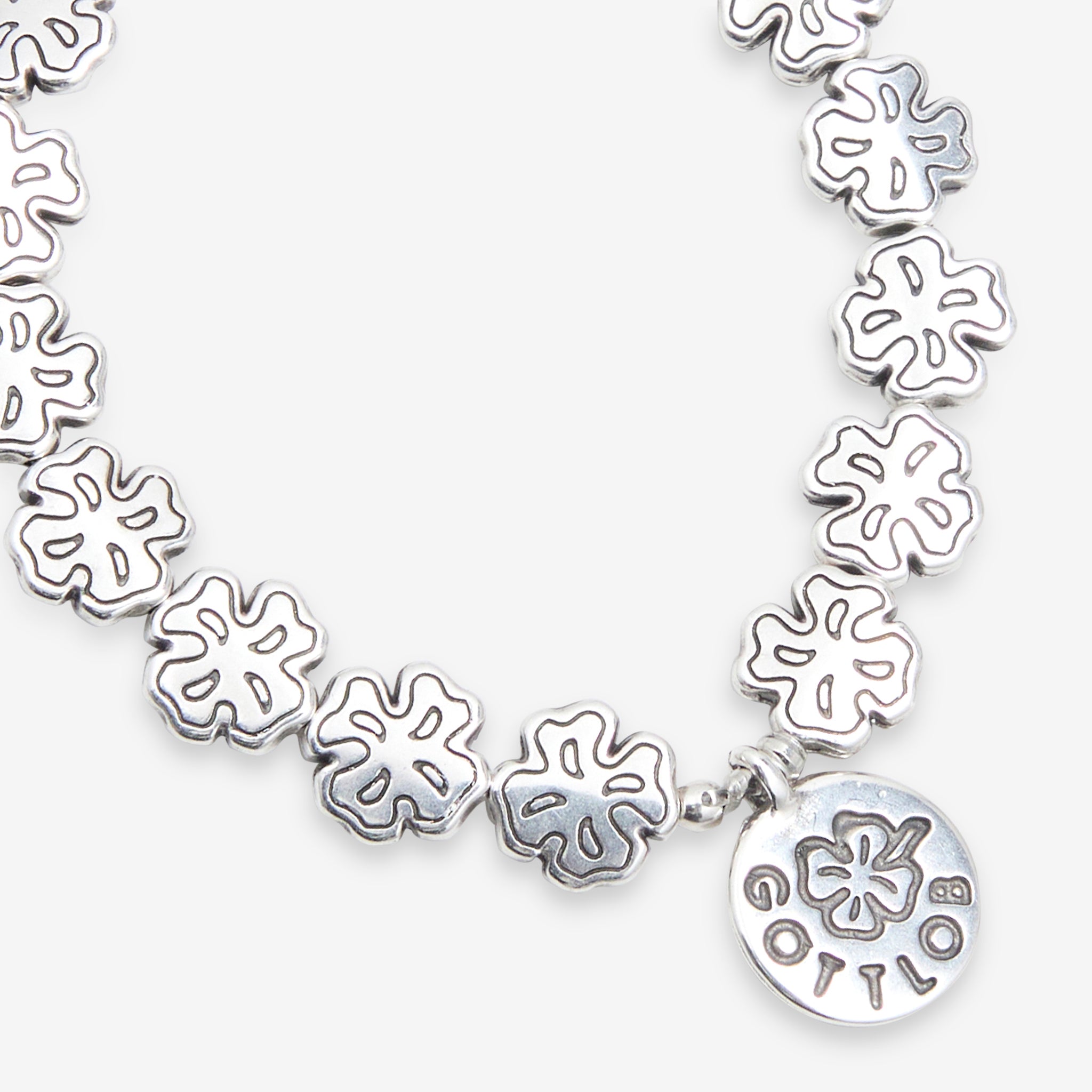 Edition No. 3 Sterling Silver Bracelet for Women - Elegant Minimalist Jewelry for Everyday Wear & Special Occasions