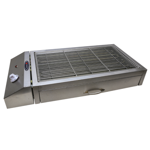 Premium Crown SW 680 Stainless Steel BBQ Grill - Heavy Duty Outdoor Gas Grill for Backyard, Patio & Camping - Perfect for Family Cookouts & Tailgating Parties