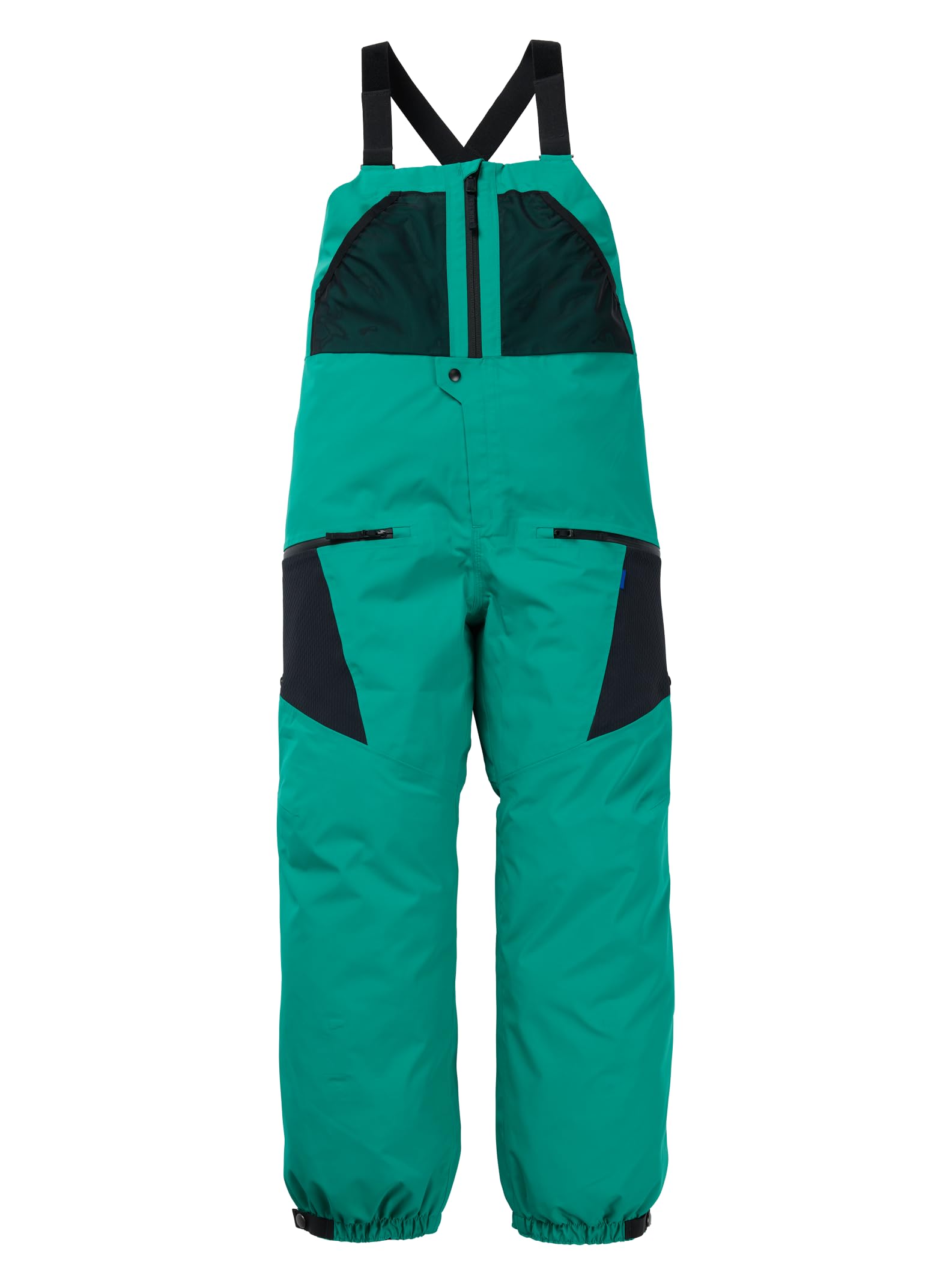Burton Kids' Outbeam 3L Waterproof Bib Snow Pants - Warm Winter Skiing & Snowboarding Gear for Boys & Girls