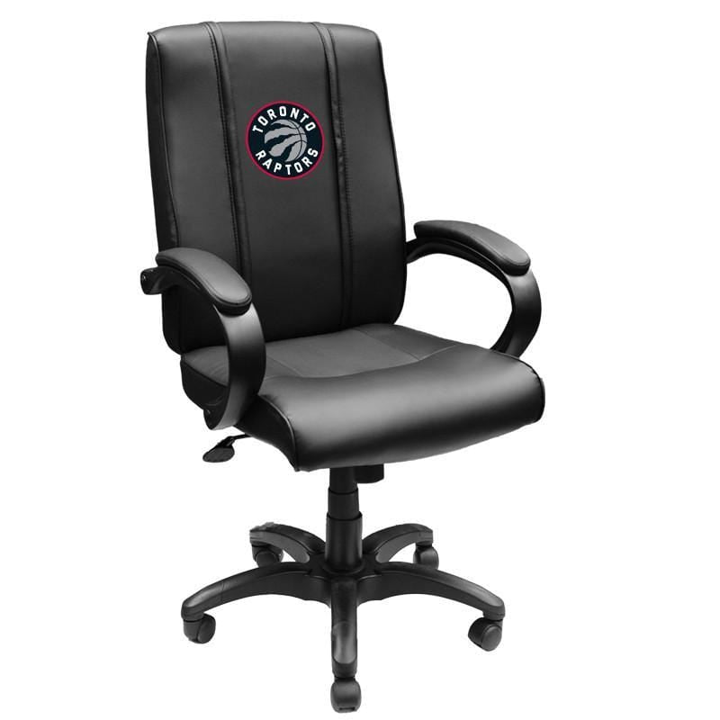 NBA Team Logo Dreamseat Office Chair 1000 - Ergonomic Desk Chair for Home & Office - Perfect for Gaming, Working, and Studying