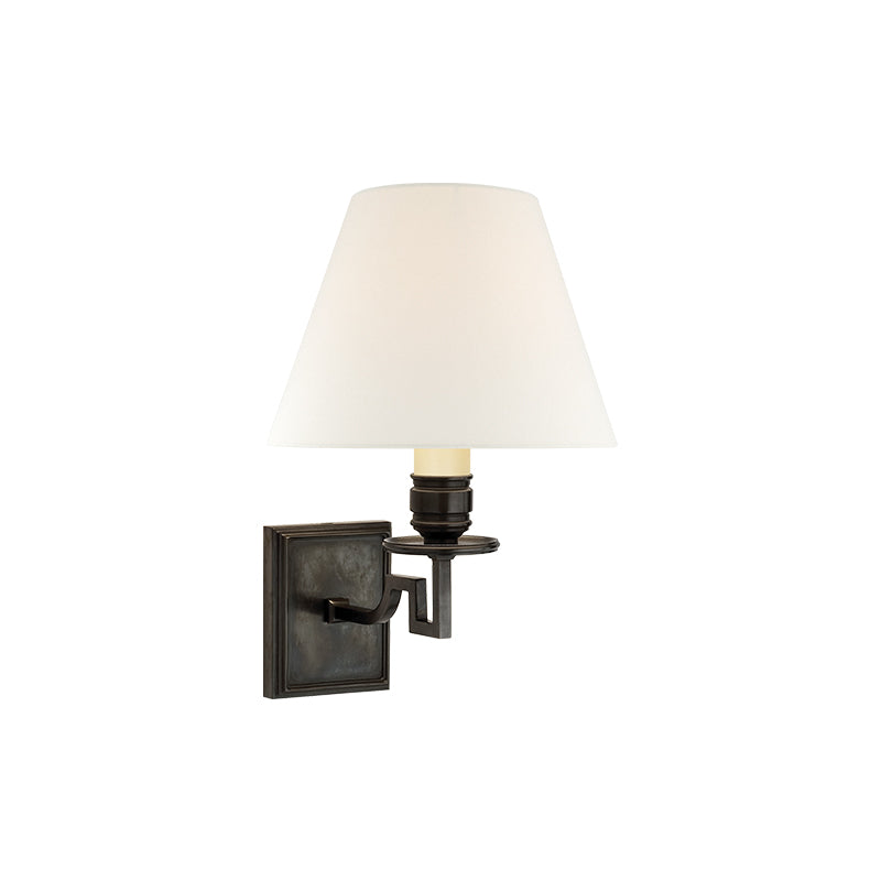 Dean Wall Light - Modern LED Sconce for Bedroom, Living Room & Hallway - Energy Efficient Indoor Lighting Fixture