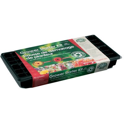 72 Cell Greenhouse Kit for Seed Starting & Plant Propagation - Sturdy Indoor/Outdoor Mini Greenhouse with Humidity Dome - Perfect for Gardening, Hydroponics & Homegrown Vegetables