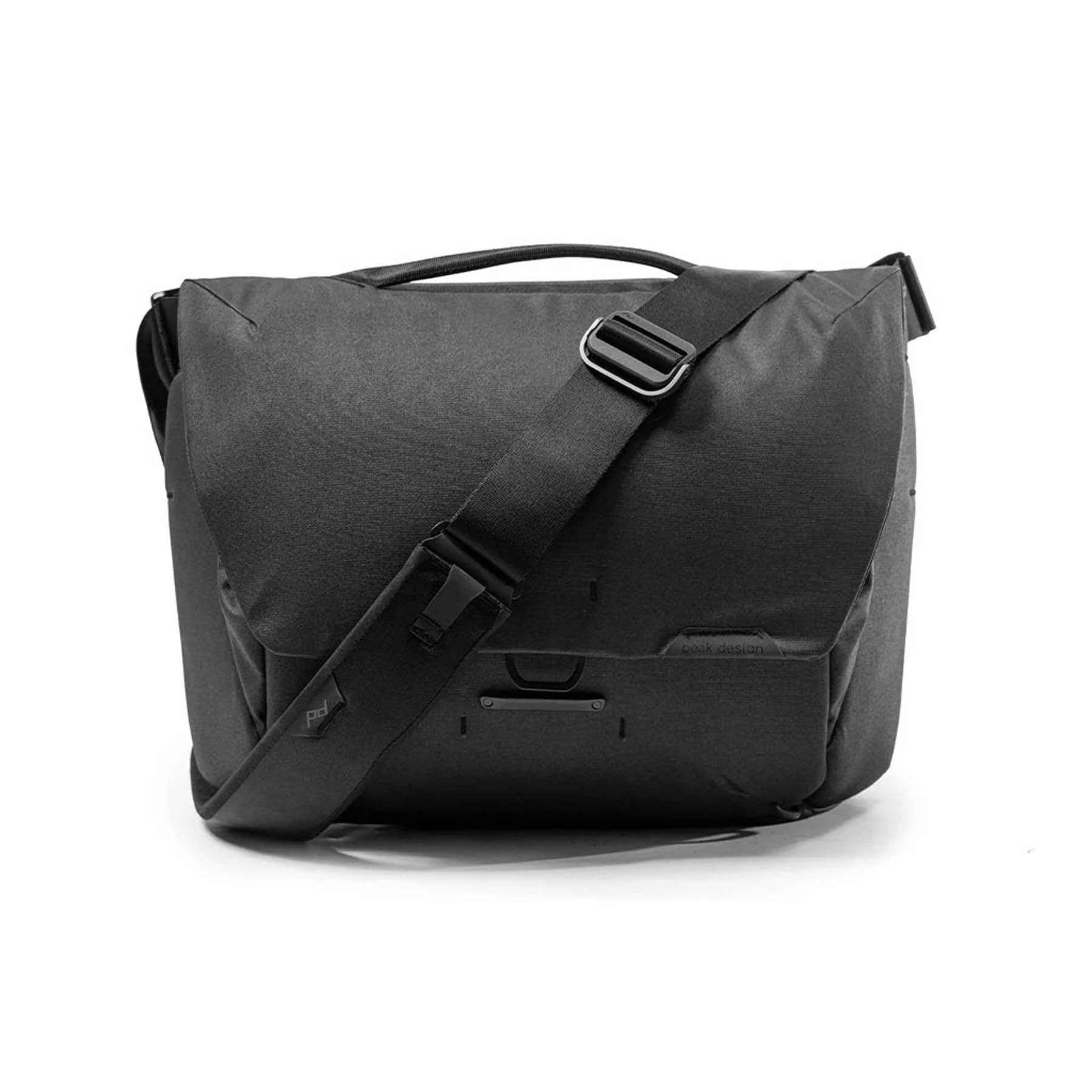 Peak Design Everyday Messenger Bag 13L - Durable Camera & Laptop Backpack for Photographers & Commuters - Perfect for Travel, Work & Daily Use