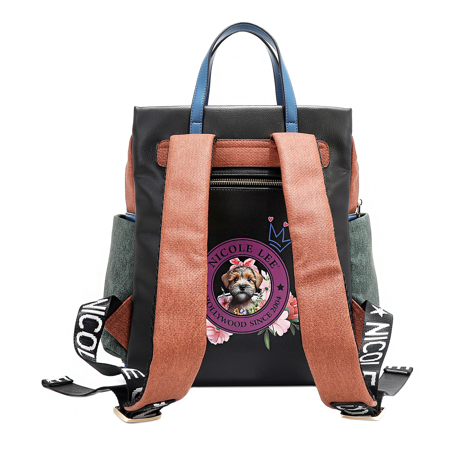 Family Yearbook Backpack - Durable & Stylish School Bag for Kids & Teens - Perfect for School, Travel & Everyday Use