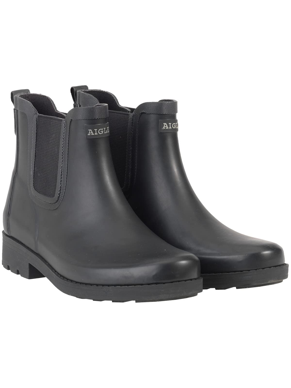 Aigle Women's Chelsea Wellington Boots - Waterproof Rain Boots for Women - Comfortable & Stylish Rubber Boots for Gardening, Hiking & Outdoor Activities