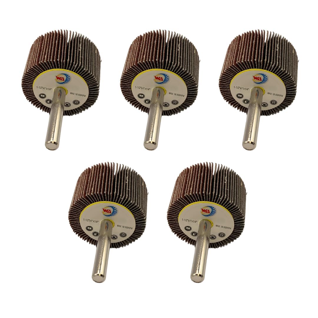 5PCS 1-1/2