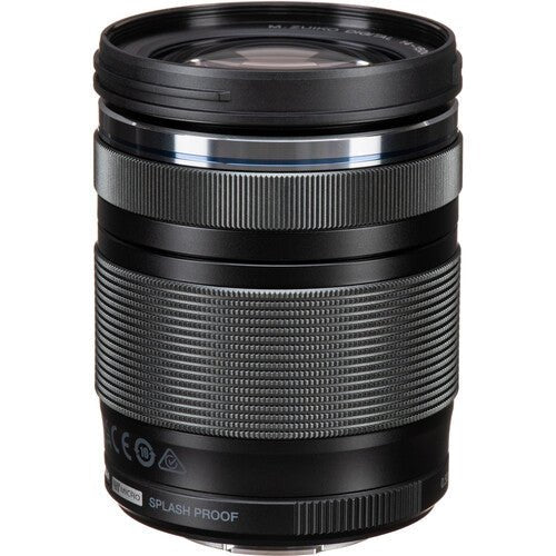 OM SYSTEM M.Zuiko Digital ED 14-150mm f/4-5.6 II Lens - Weatherproof Micro Four Thirds Zoom Lens for Travel, Wildlife & Landscape Photography