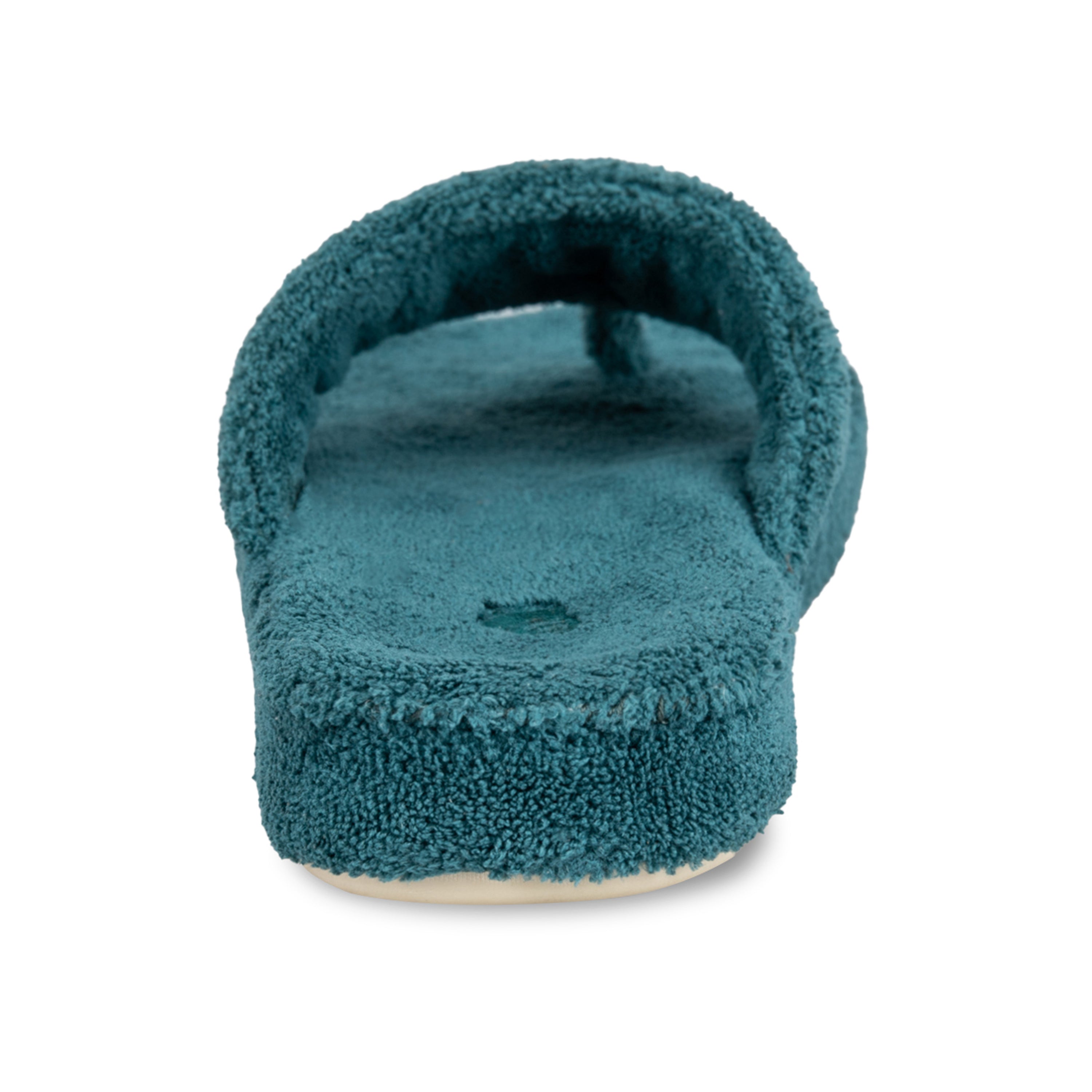 Comfortable Women's Spa Flip Flop Slippers - Soft Memory Foam Sandals for Relaxation at Home, Beach & Poolside Use