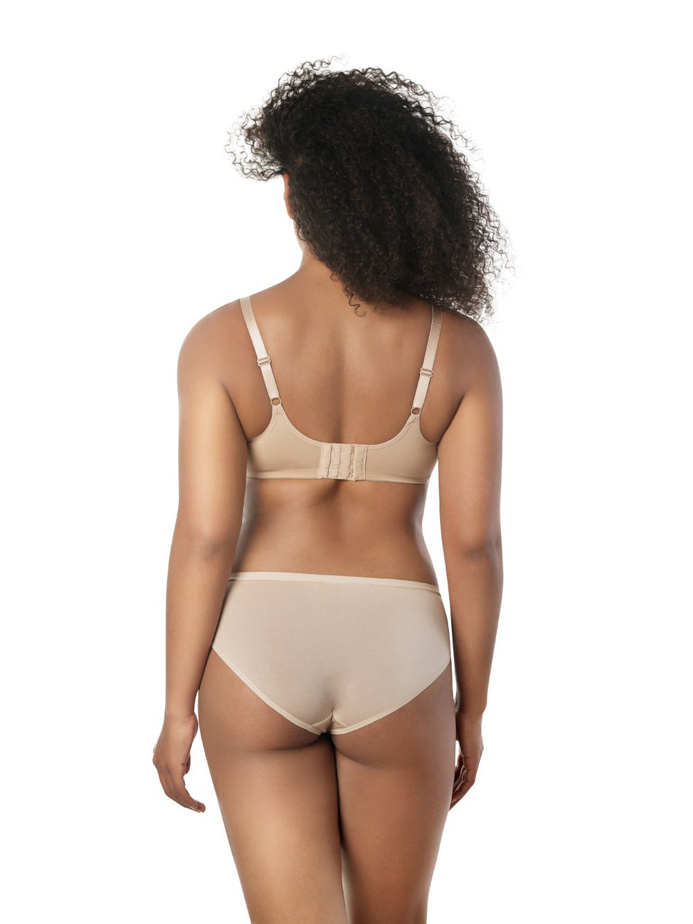 Parfait Enora Minimizer Bra - European Nude - Full Coverage Everyday Comfort for Work & Leisure