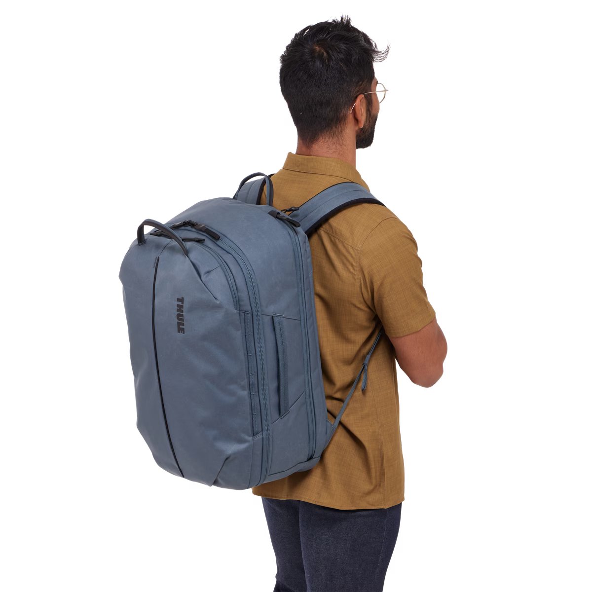 Aion 40L Travel Backpack - Lightweight Waterproof Hiking Backpack for Men & Women - Perfect for Camping, Hiking, Business Trips & Air Travel