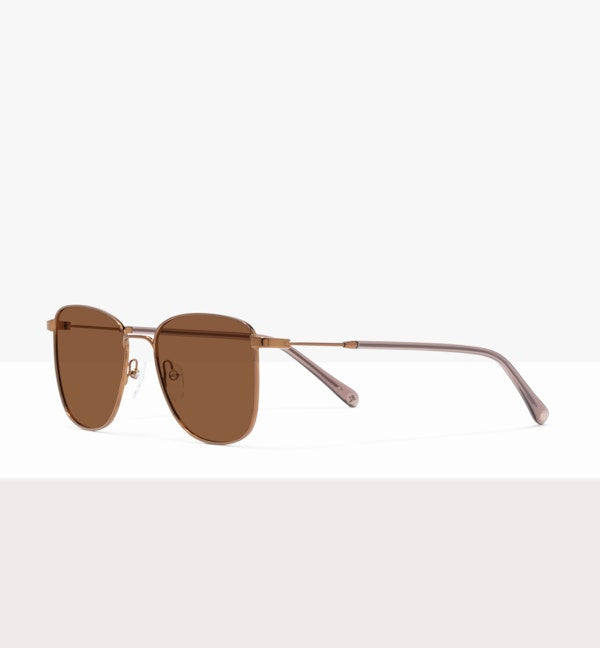 Serena Fashion Sunglasses for Women - UV Protection Polarized Lenses - Stylish & Comfortable for Outdoor Activities, Beach, Driving & Travel