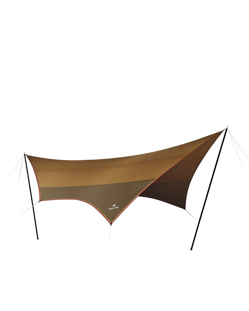 Premium Amenity Medium Tent & Waterproof Tarp Set - 2-Person Camping Shelter for Outdoor Adventures, Hiking & Backpacking