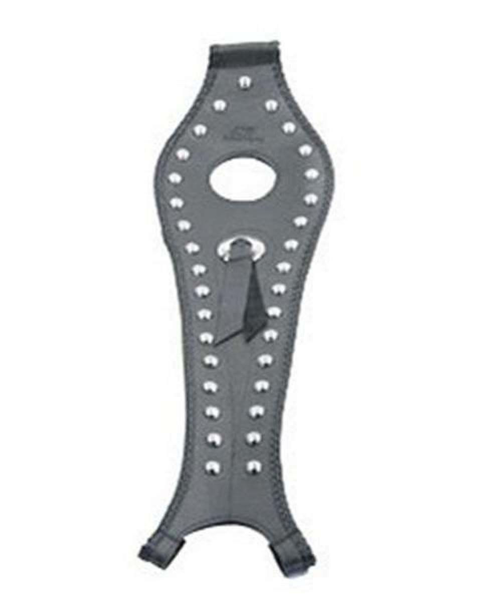 Premium Mustang Motorcycle Seats with Studded Tank Bib - Comfortable & Stylish Upgrade for Harley, Cruiser & Touring Bikes - Perfect for Long Rides & Custom Bike Builds