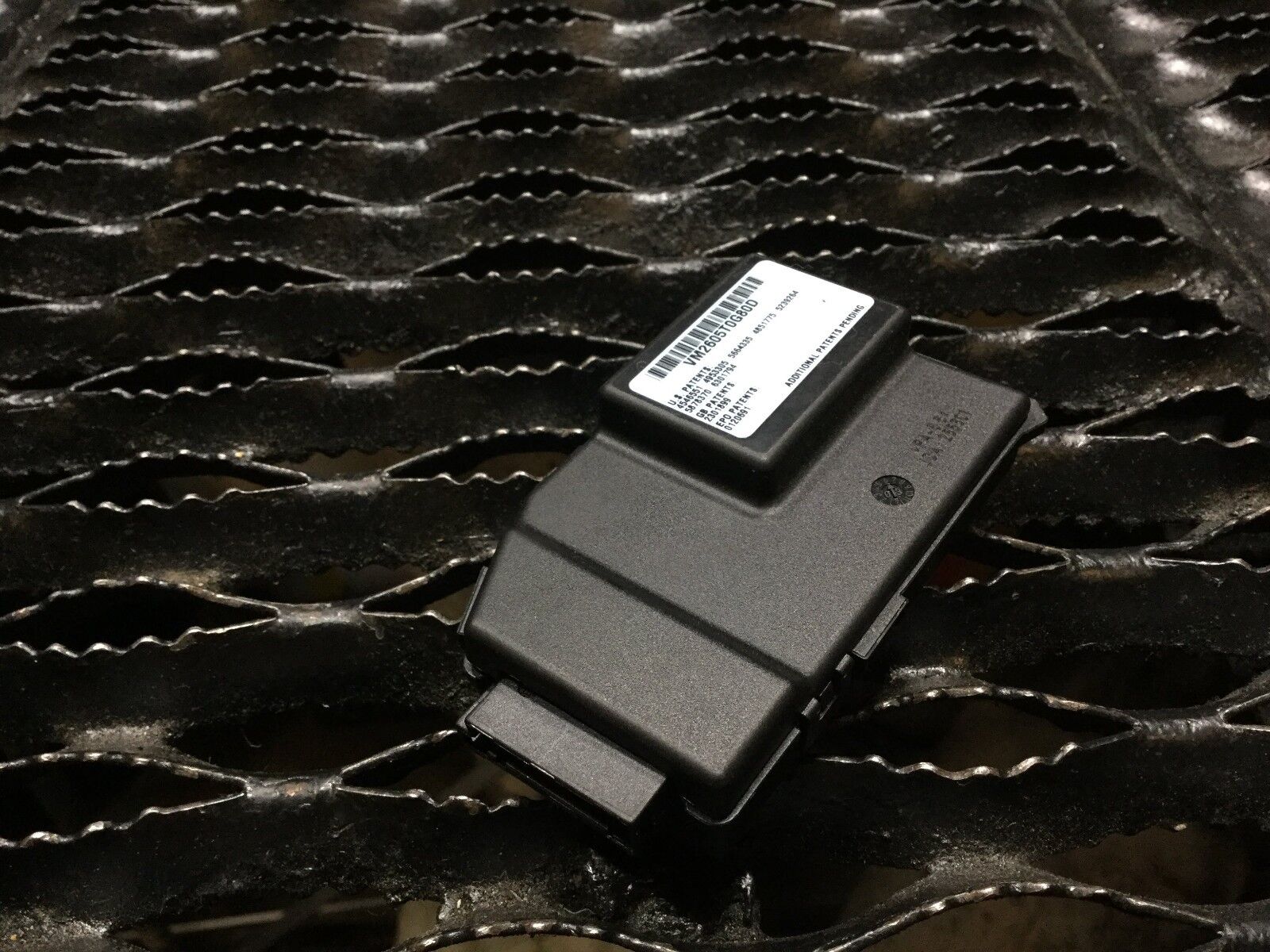 Original Porsche Cayenne Immobiliser Control Unit 7L5919879 OEM - Compatible with 2003 2004 2005 2006 Models - Anti-Theft Security System for Porsche Vehicles