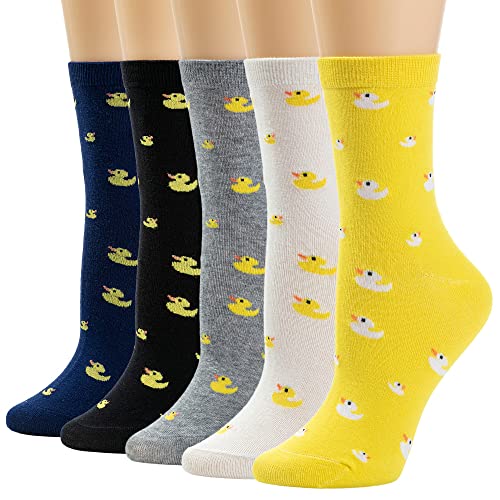 B 5 Pairs Ducks