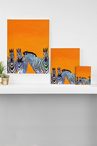 Candy Stripe Zebras
