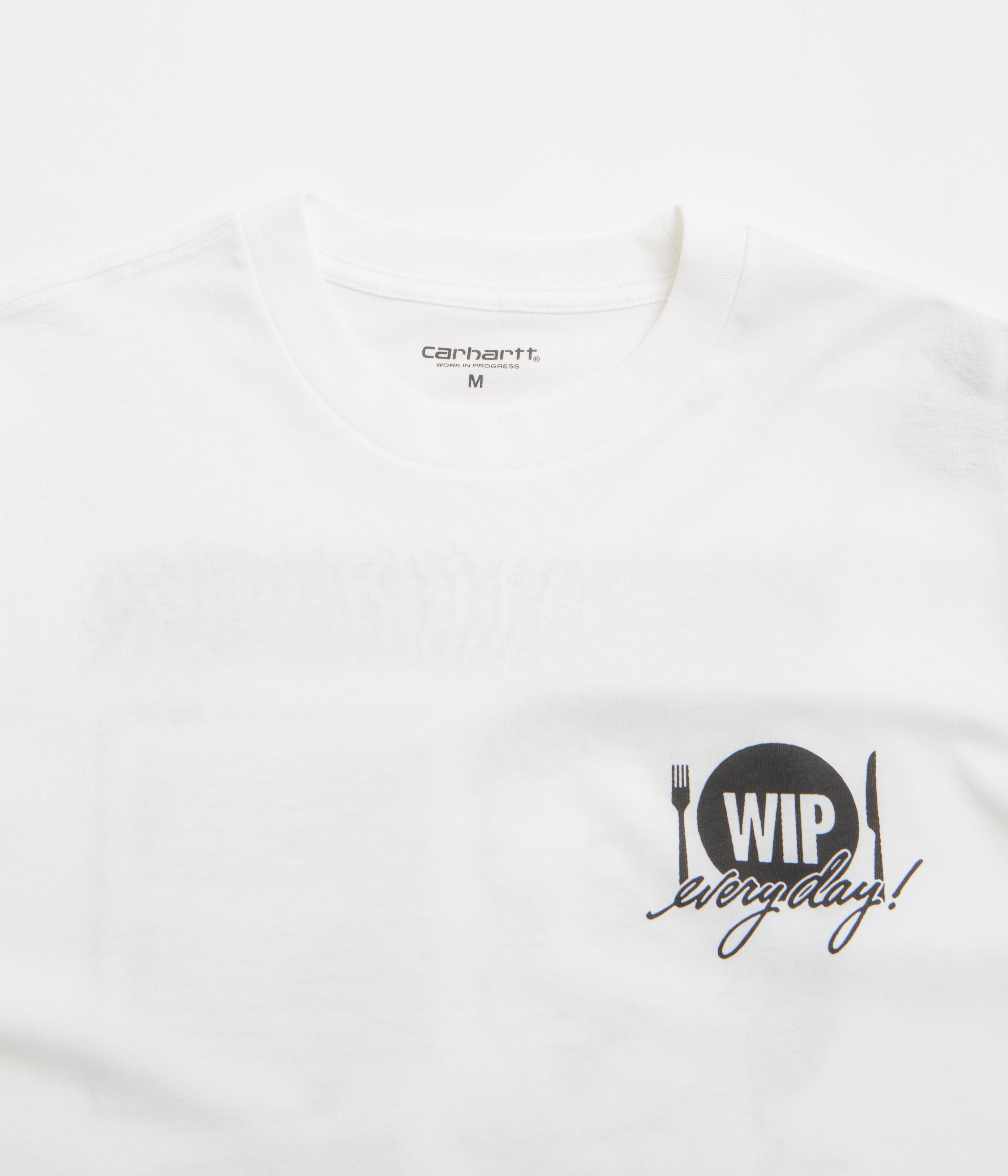 Carhartt Men's Short Sleeve T-Shirt - Classic Fit, White & Black Options - Perfect for Work, Casual Wear & Outdoor Activities