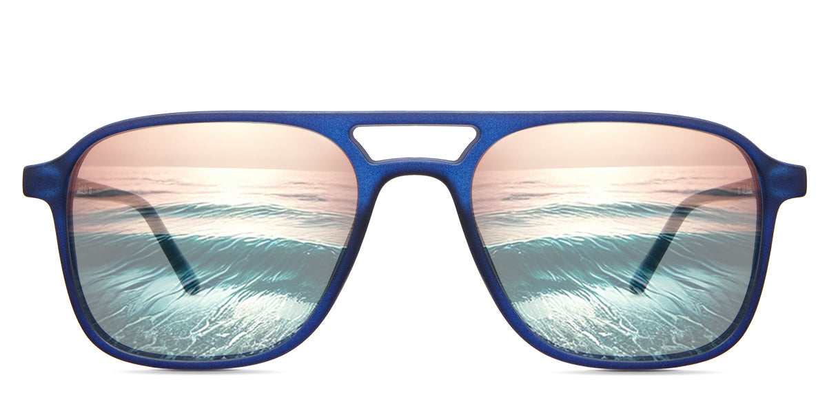 Ralph Men's Prescription Tinted Sunglasses - UV Protection & Polarized Lenses for Driving, Fishing & Outdoor Activities