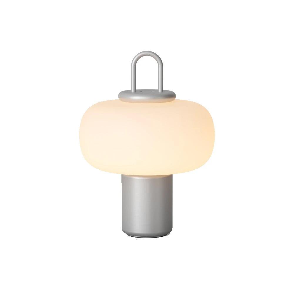 Modern Nox Table Lamp - Adjustable LED Desk Light with USB Port for Home Office, Bedroom & Study - Perfect for Reading, Working & Nightstand Use