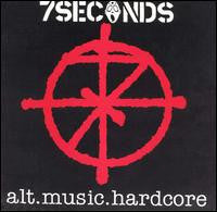 7 Seconds - Alt Music Hardcore Punk Band Merchandise | Vintage Punk Rock T-Shirts & Hoodies for Music Fans & Concert Goers