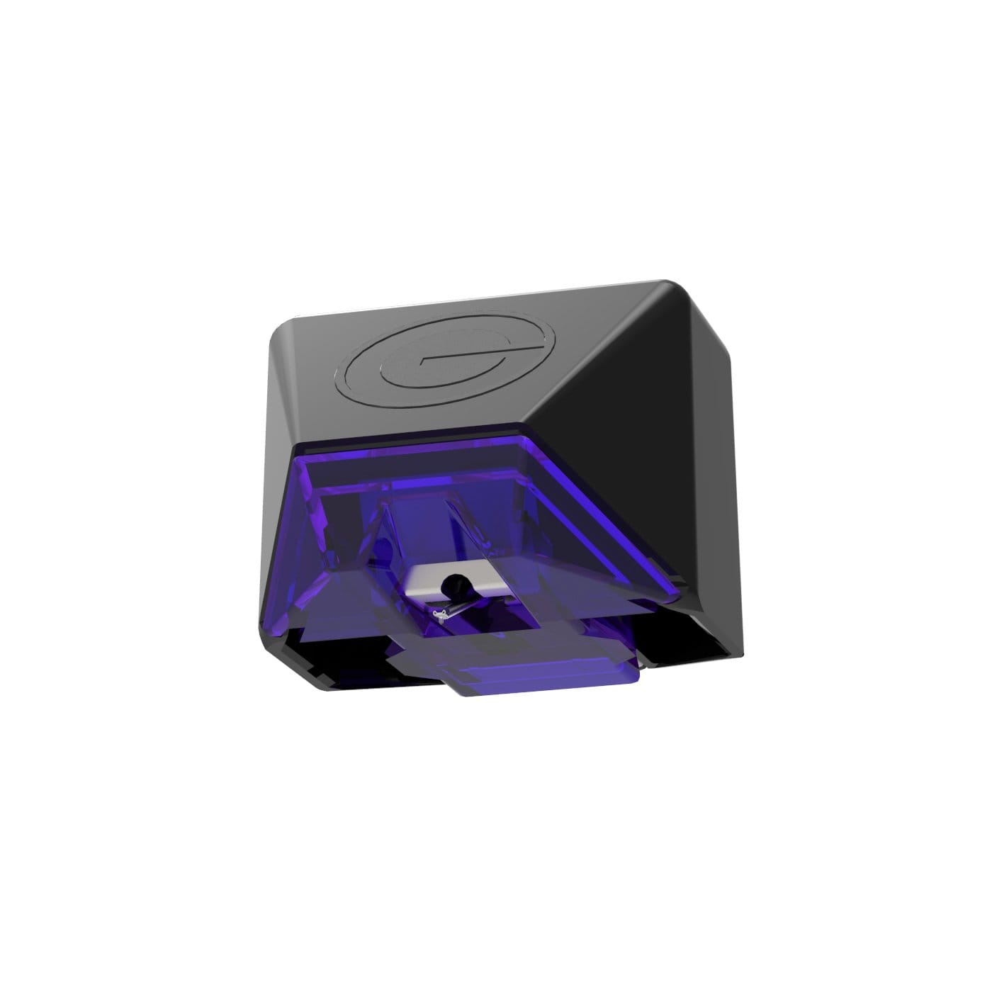 Goldring E3 Moving Magnet Phono Cartridge - High-Fidelity Vinyl Record Player Needle for Audiophile Turntables - Perfect for Home Audio & DJ Setups