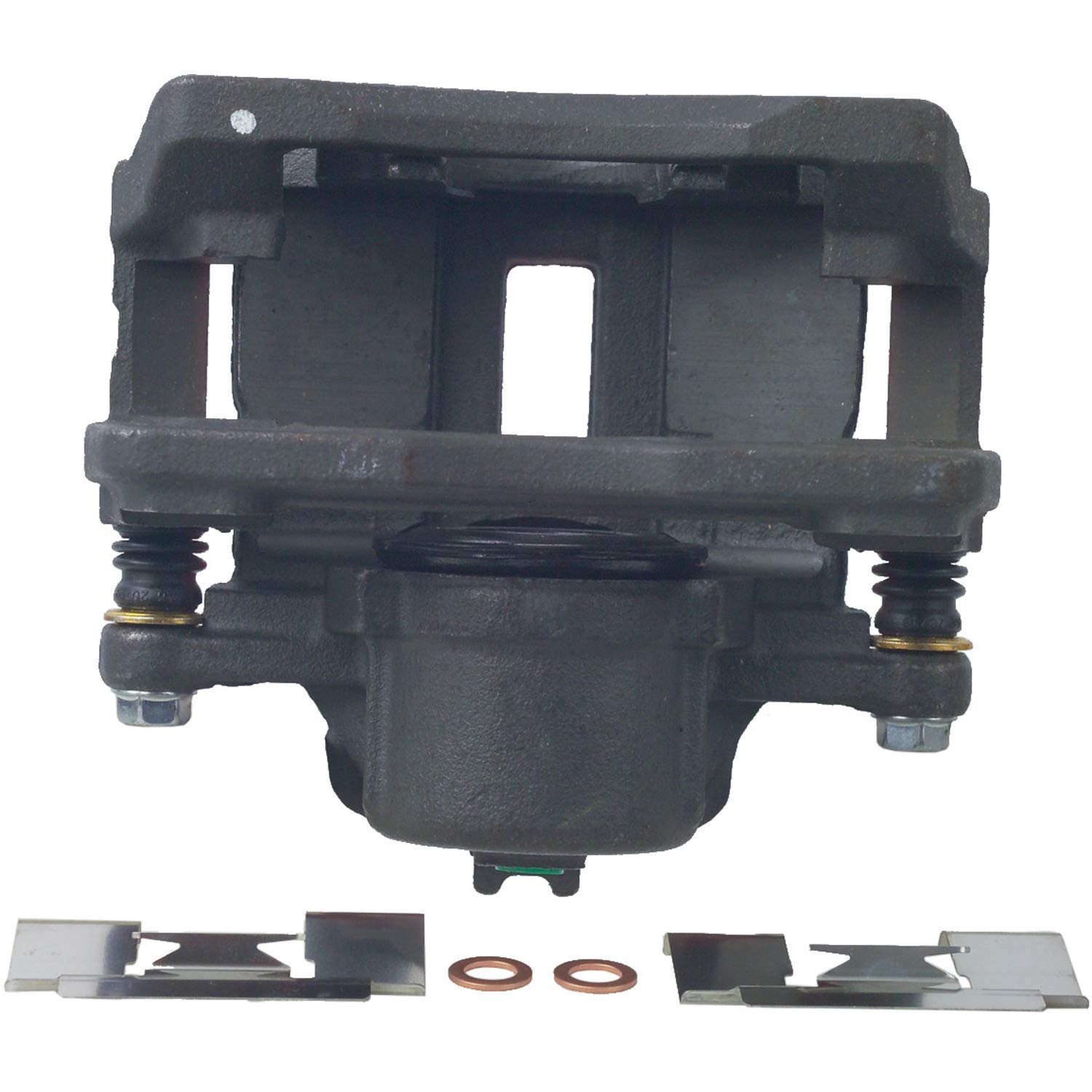Cardone 18-B4883 Remanufactured Unloaded Disc Brake Caliper with Bracket - High Quality Replacement for Smooth Braking Performance - Perfect for Ford, Lincoln & Mercury Vehicles