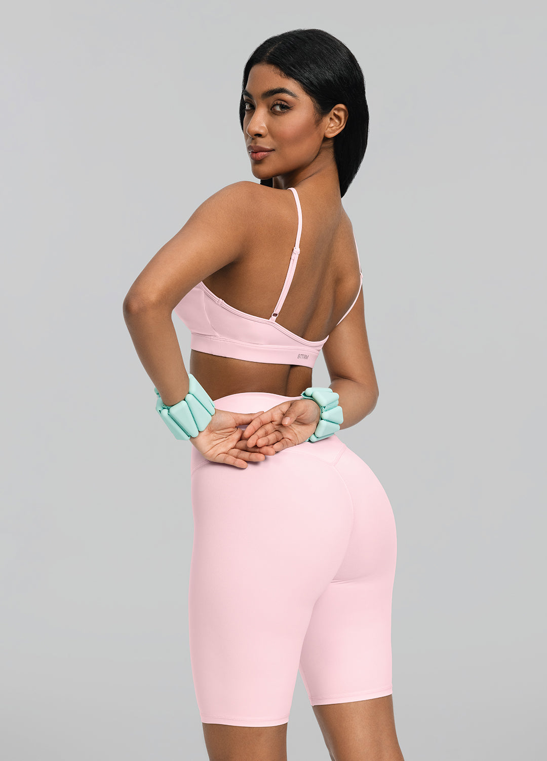 Criss Cross Bra Top for Women - Comfortable Sports Bras for Yoga, Gym & Running - Breathable Workout Tops for Fitness & Activewear