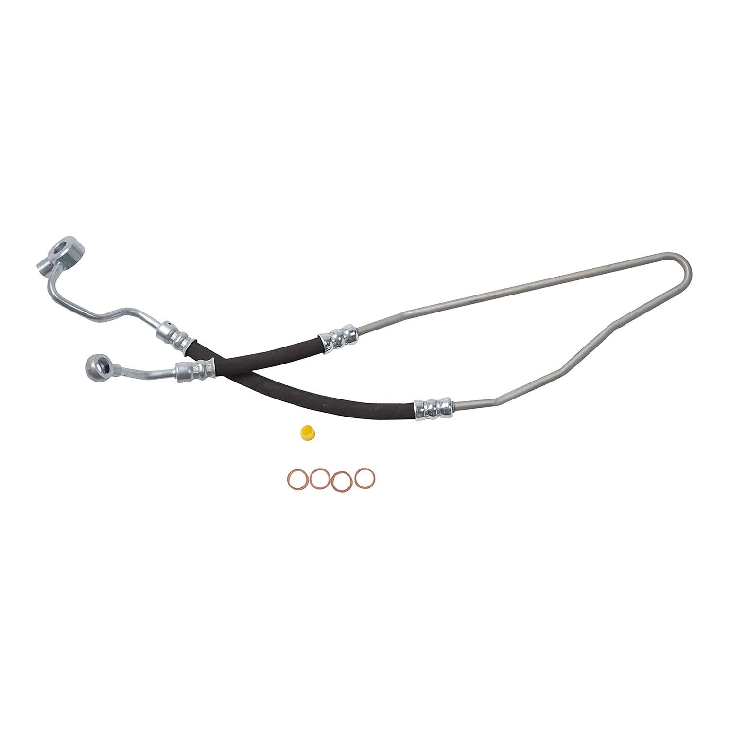 Plews & Edelmann P/S Hose - 91862 High Pressure Power Steering Hose for Cars & Trucks - Durable Replacement Part for Smooth Steering Performance
