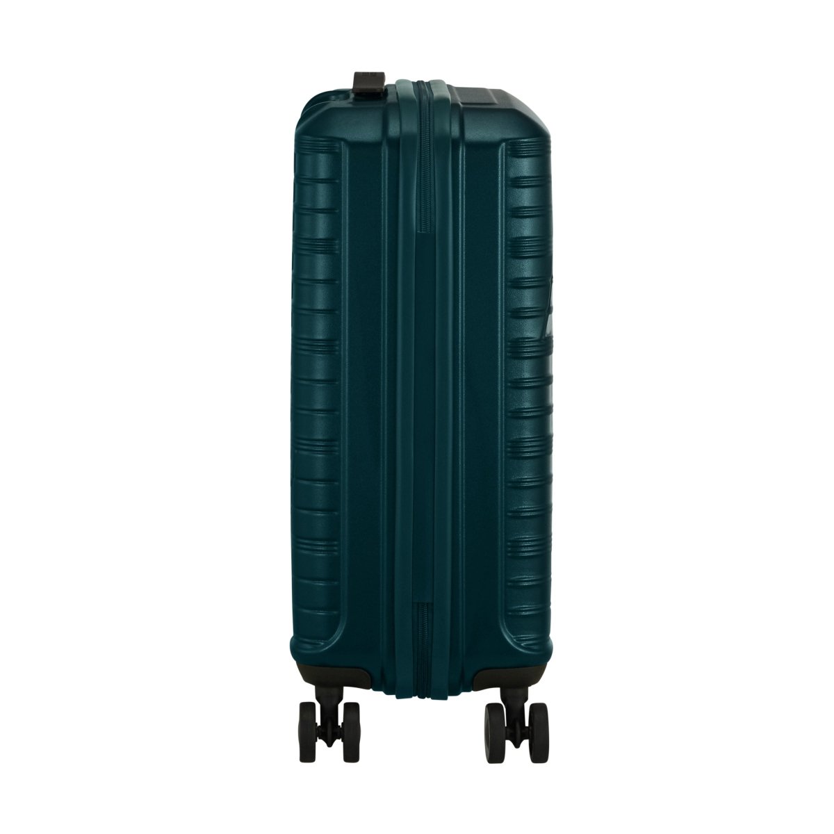 American Tourister Surftime Carry On Luggage - Lightweight Spinner Suitcase for Travel, Business & Weekend Getaways | Durable & Stylish Airplane Approved Cabin Bag