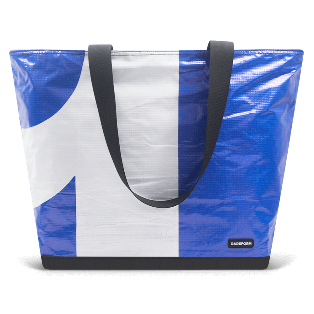 Almost Perfect Zippered Blake Tote - Stylish Leather Work Bag for Women | Professional Office Tote, Business Travel & Everyday Use