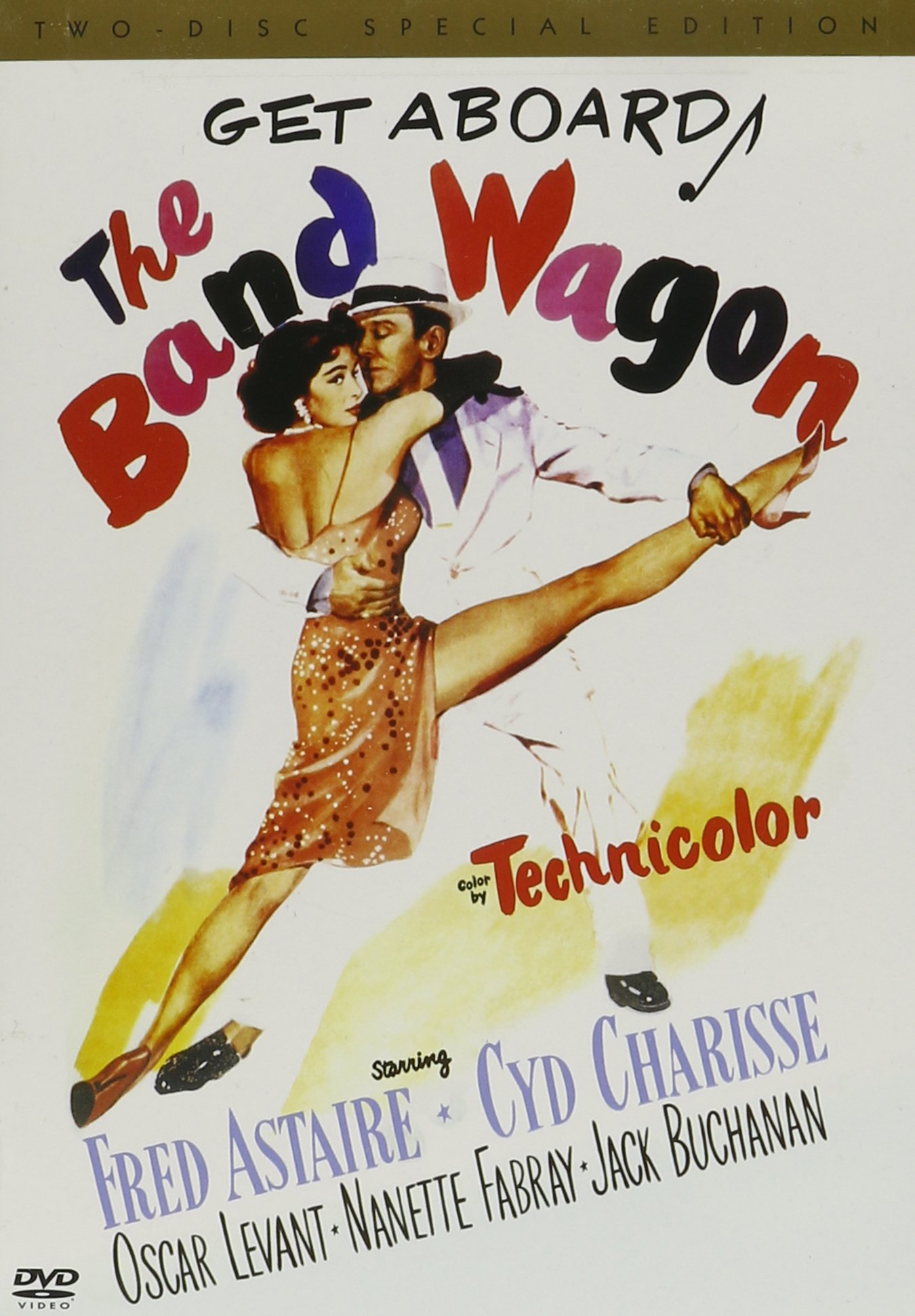 The Band Wagon (Two-Disc Special Edition) - Classic Musical Film with Judy Garland & Fred Astaire - Perfect for Movie Nights & Vintage Film Collections
