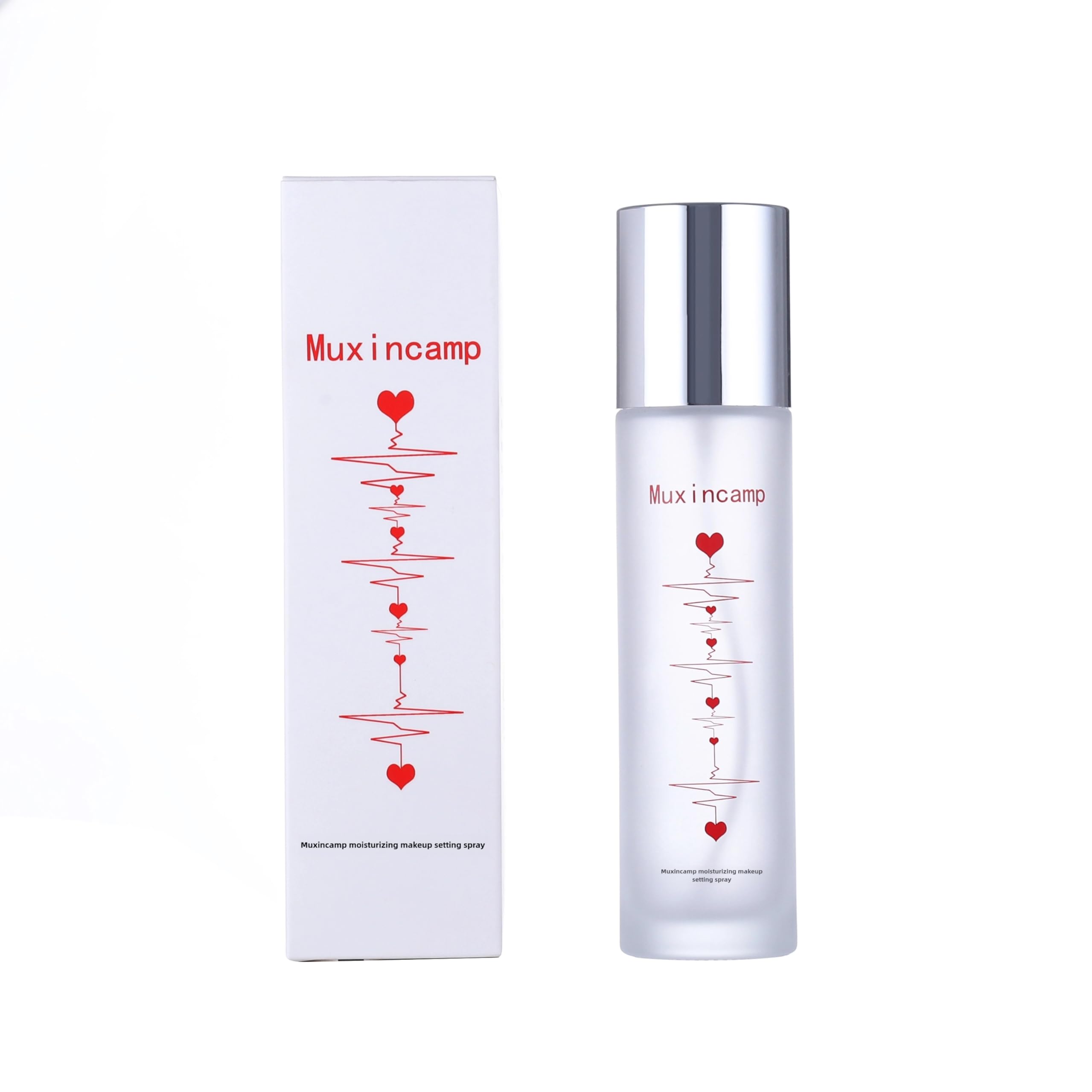 Ektoyne Makeup Setting Spray - Long Lasting & Moisturizing for Glowing Skin - Perfect for Daily Use & Touch-Ups