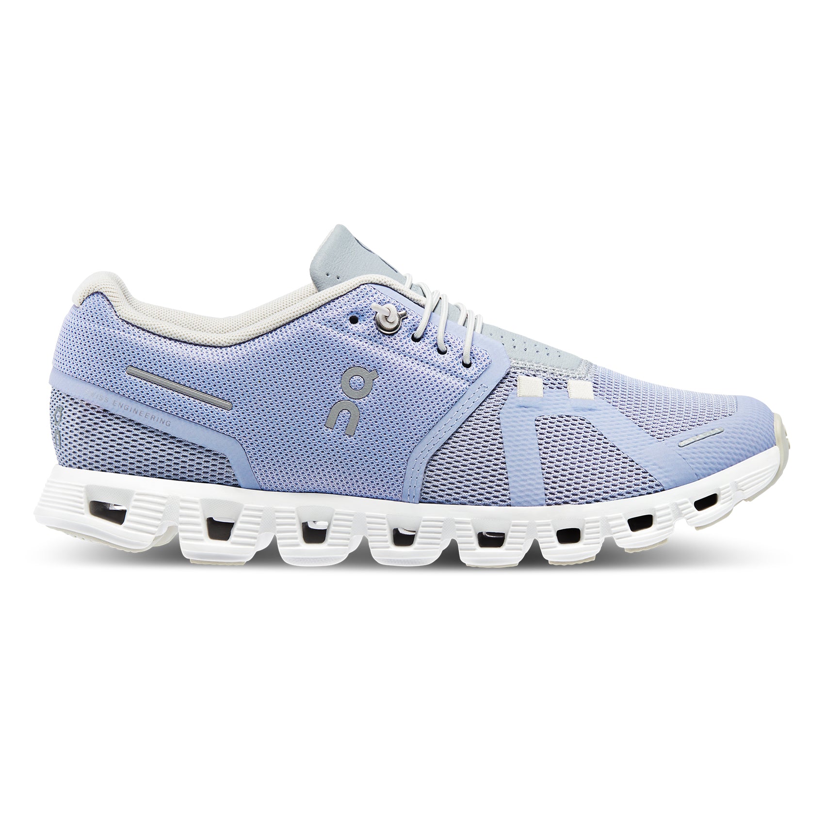 Women's On Running Cloud 5 - Lightweight Running Shoes for Women | Breathable Cushioned Sneakers for Jogging, Gym Workouts & Everyday Comfort