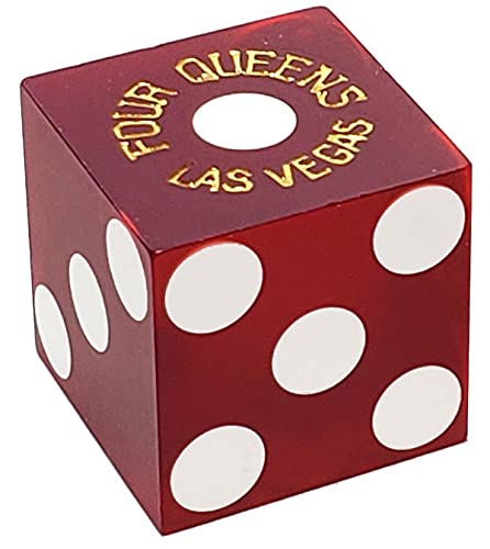 Four Queens (Red Frosted)