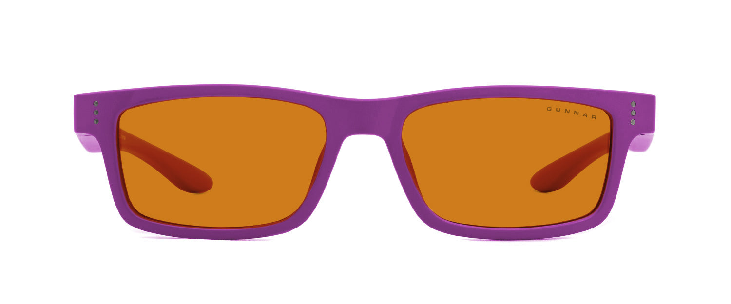 Blue Light Blocking Glasses for Kids - CRUZ Small Frame Anti Eyestrain Computer Glasses for Boys & Girls - Perfect for Online Classes, Gaming & Screen Time