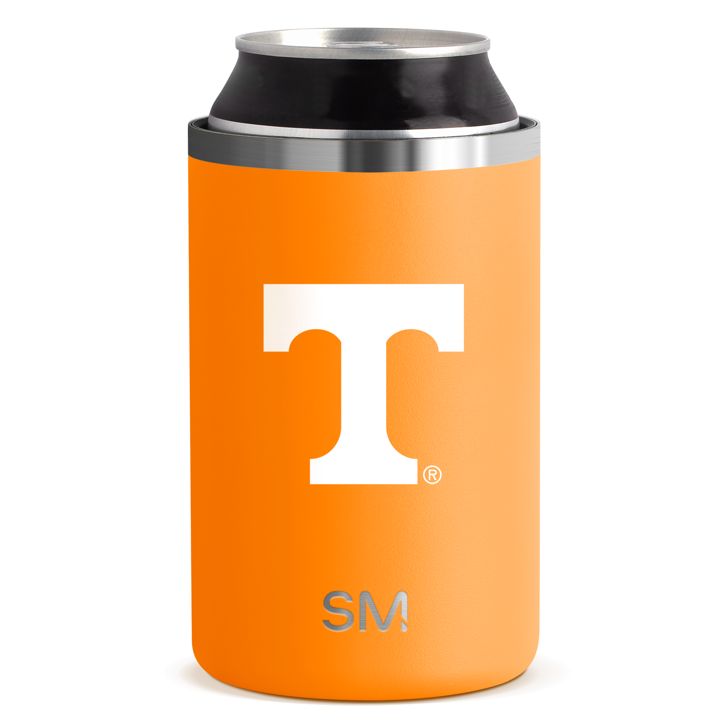 Collegiate Ranger Insulated Can Cooler - Keep Drinks Cold for Tailgates, Camping & Outdoor Adventures