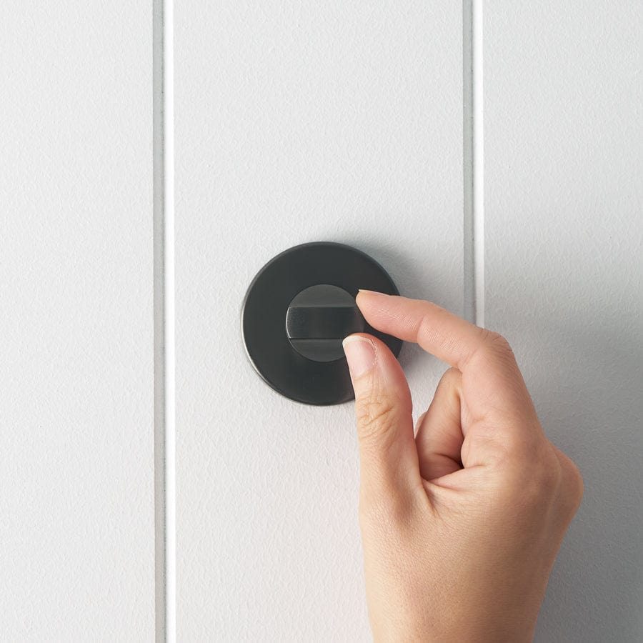 Premium Gunmetal Door Lock - High Security & Durable for Home, Office & Apartment - Perfect for Front Doors, Bedrooms & Storage Areas