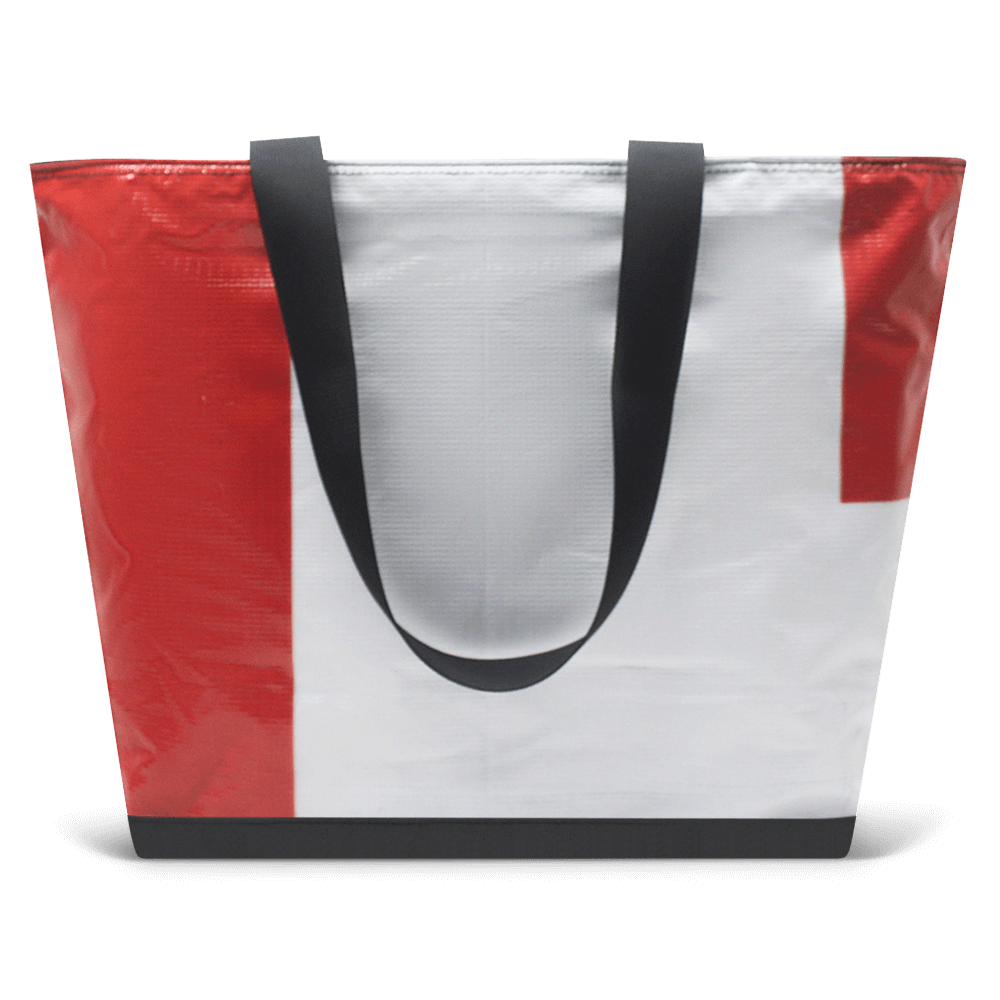Almost Perfect Zippered Blake Tote - Stylish Leather Handbag for Women | Work, Travel & Everyday Use