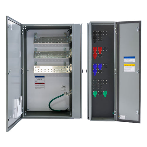 High-Capacity Load Bank Docking Station for Industrial Testing - Perfect for Power Supply Testing, Generator Maintenance & Electrical Equipment Validation