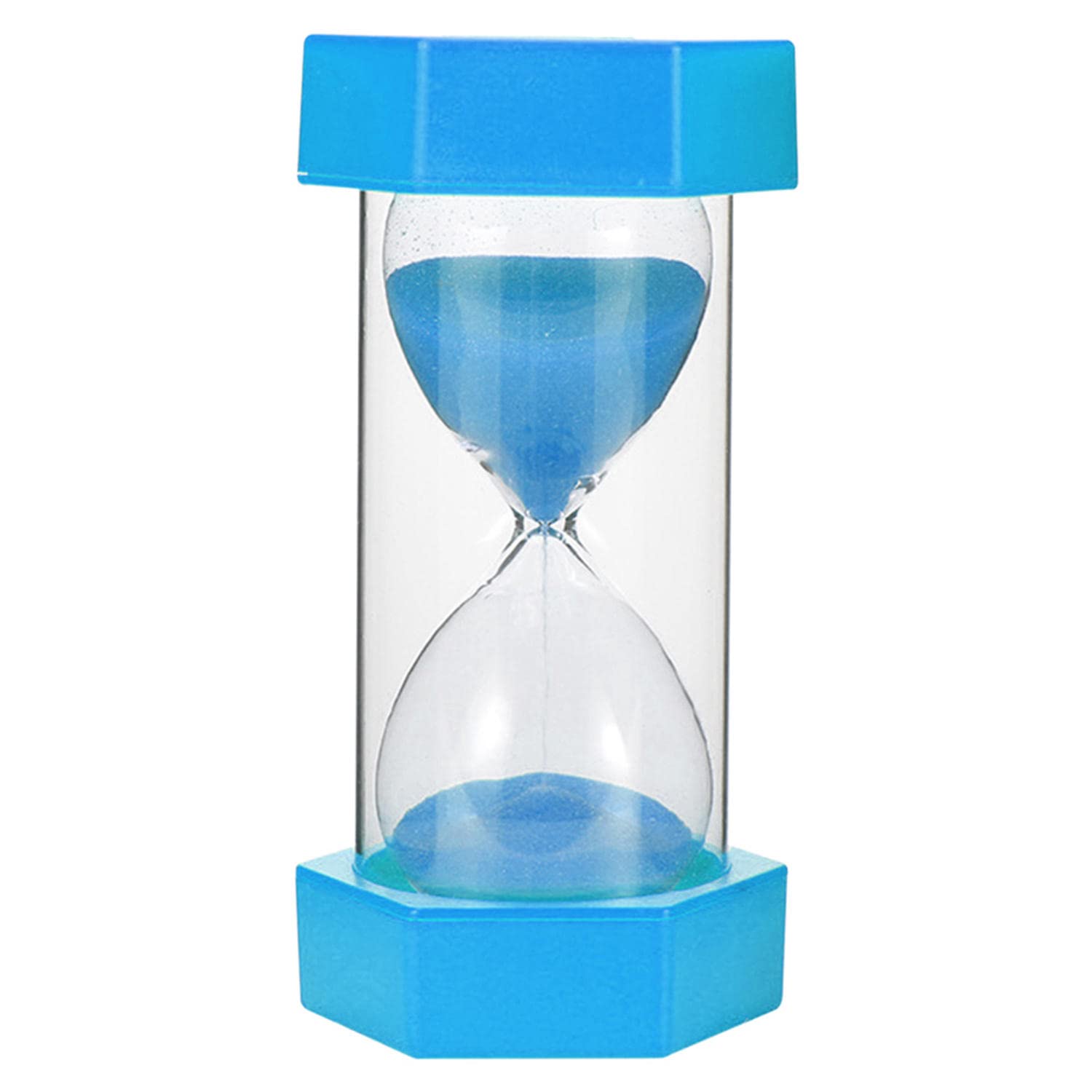 5 Minute Sandglass Hourglass - Egg Shaped Kitchen Timer for Cooking, Baking & Games - Perfect Gift for Kids, Teachers & Home Decor - Dropshipping Available