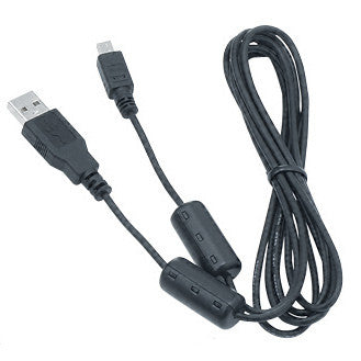 Canon IFC-200U USB Interface Cable for Printers & Scanners - High-Speed Data Transfer for Home & Office Use