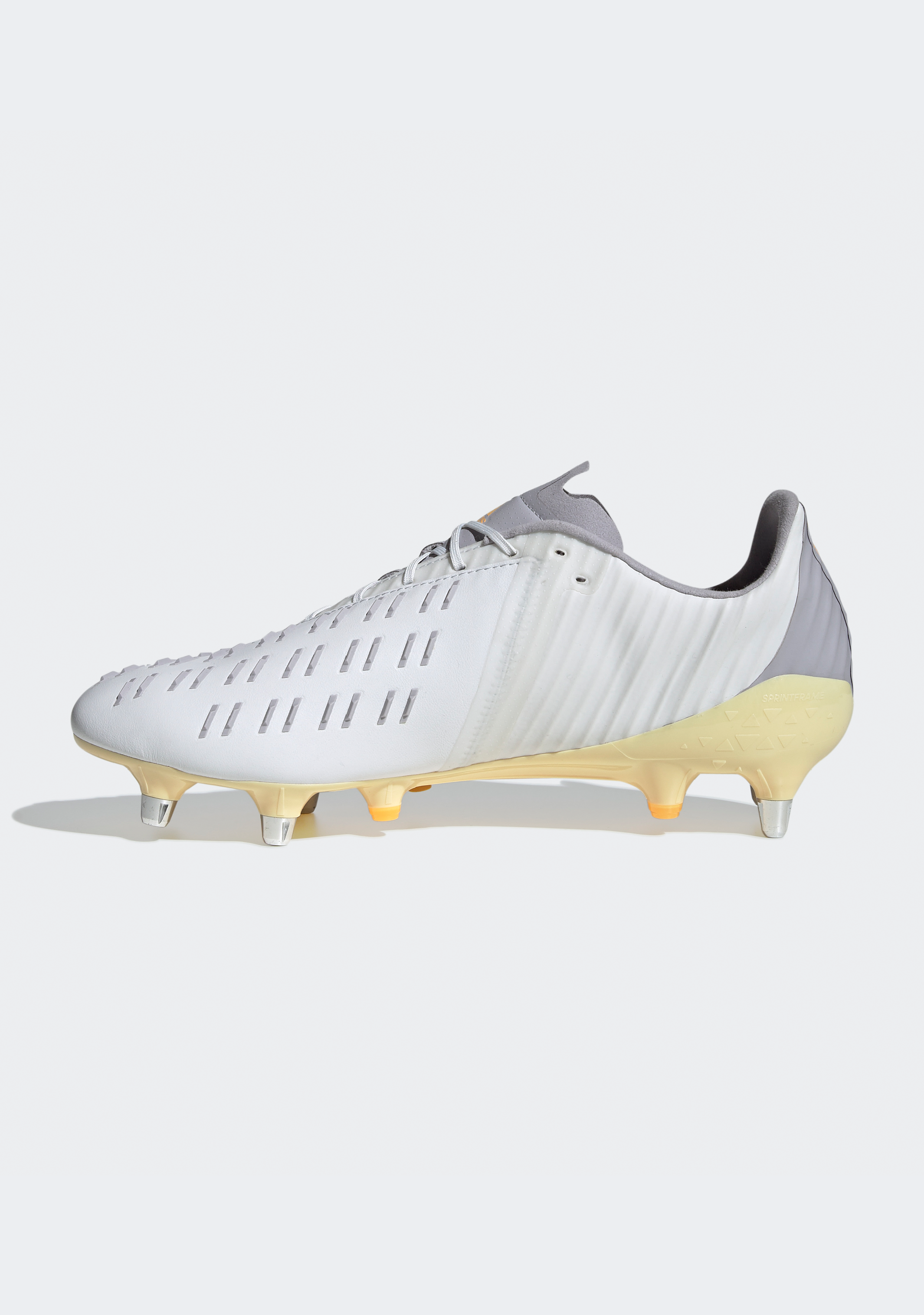 Adidas Men's Predator Malice Control SG Firm Ground Soccer Cleats - Lightweight Football Boots for Firm Natural Grass Pitches, Perfect for Competitive Matches & Training Sessions