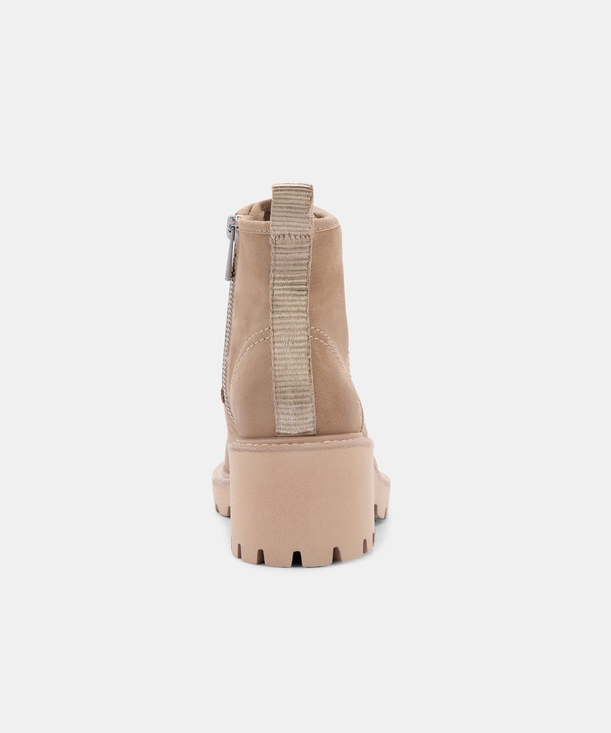 HUEY HIKER BOOTS - Waterproof Mushroom Nubuck Leather Hiking Boots for Men & Women - Perfect for Outdoor Adventures, Camping, and Mountain Trekking