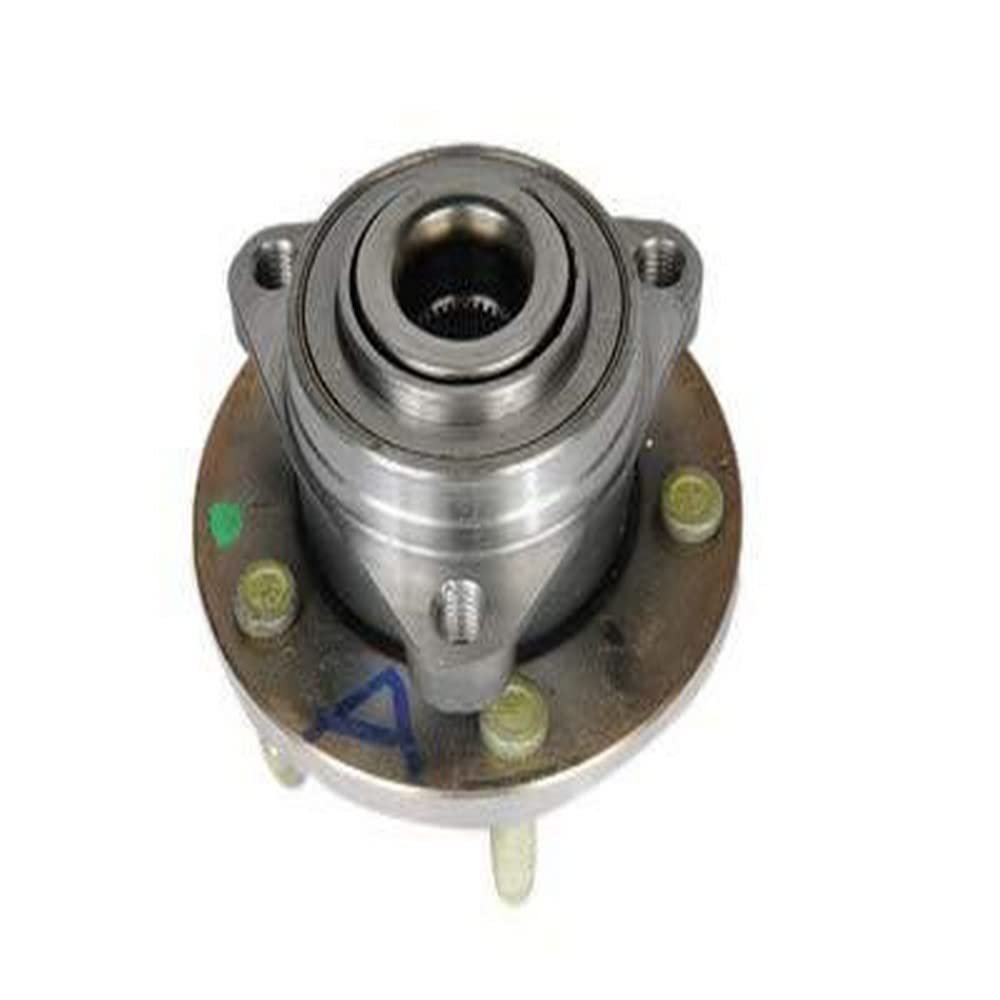ACDelco GM Original Equipment FW359 Front Wheel Hub and Bearing Assembly with Wheel Studs - Compatible with Chevy, GMC, Cadillac Vehicles - Perfect for Smooth Ride & Wheel Replacement