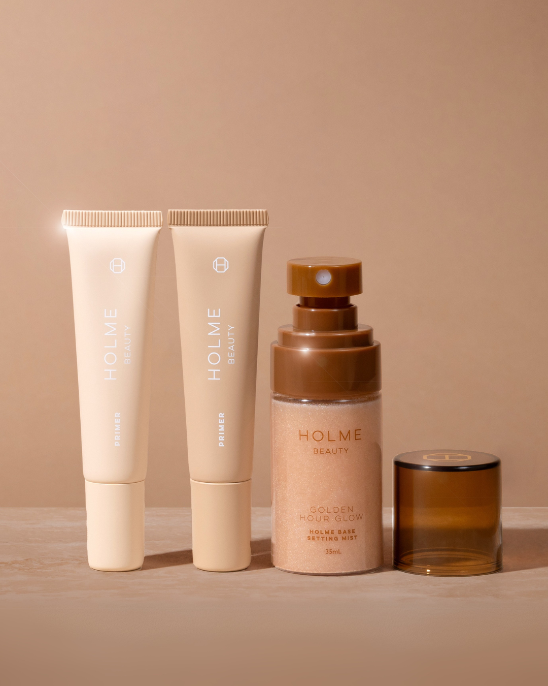 Glow Set - Radiant Skin Care Collection for a Healthy Glow | Perfect for Nighttime Routine & Special Occasions