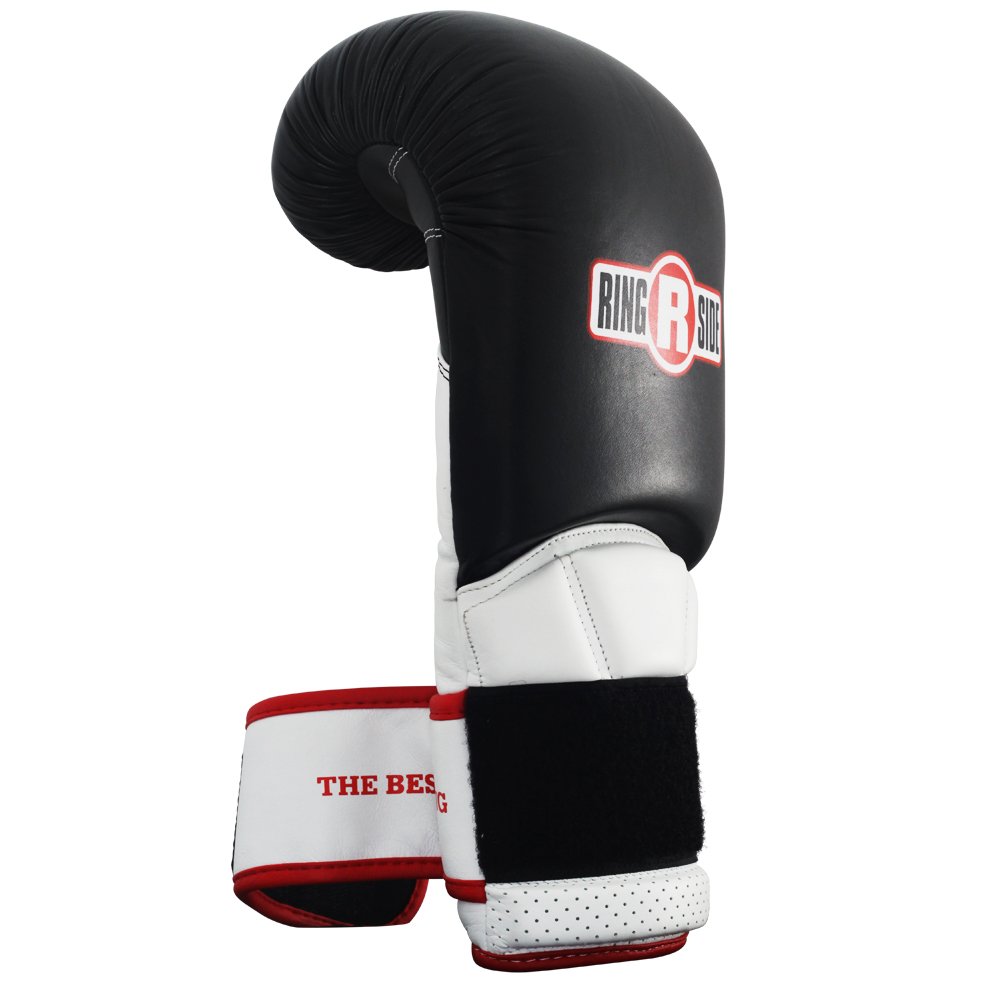 Ringside Pro Style IMF Tech Boxing Gloves - Professional Training & Sparring Gear for Fighters & Fitness Enthusiasts | Perfect for Gym Workouts, MMA Training & Boxing Practice