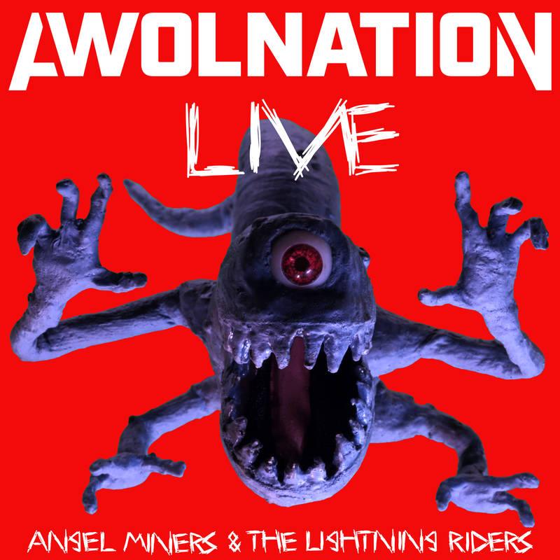 AWOLNATION - Angel Miners & The Lightning Riders (Live Concert 2020) | Official Live Album | Perfect for Rock Fans & Concert Enthusiasts