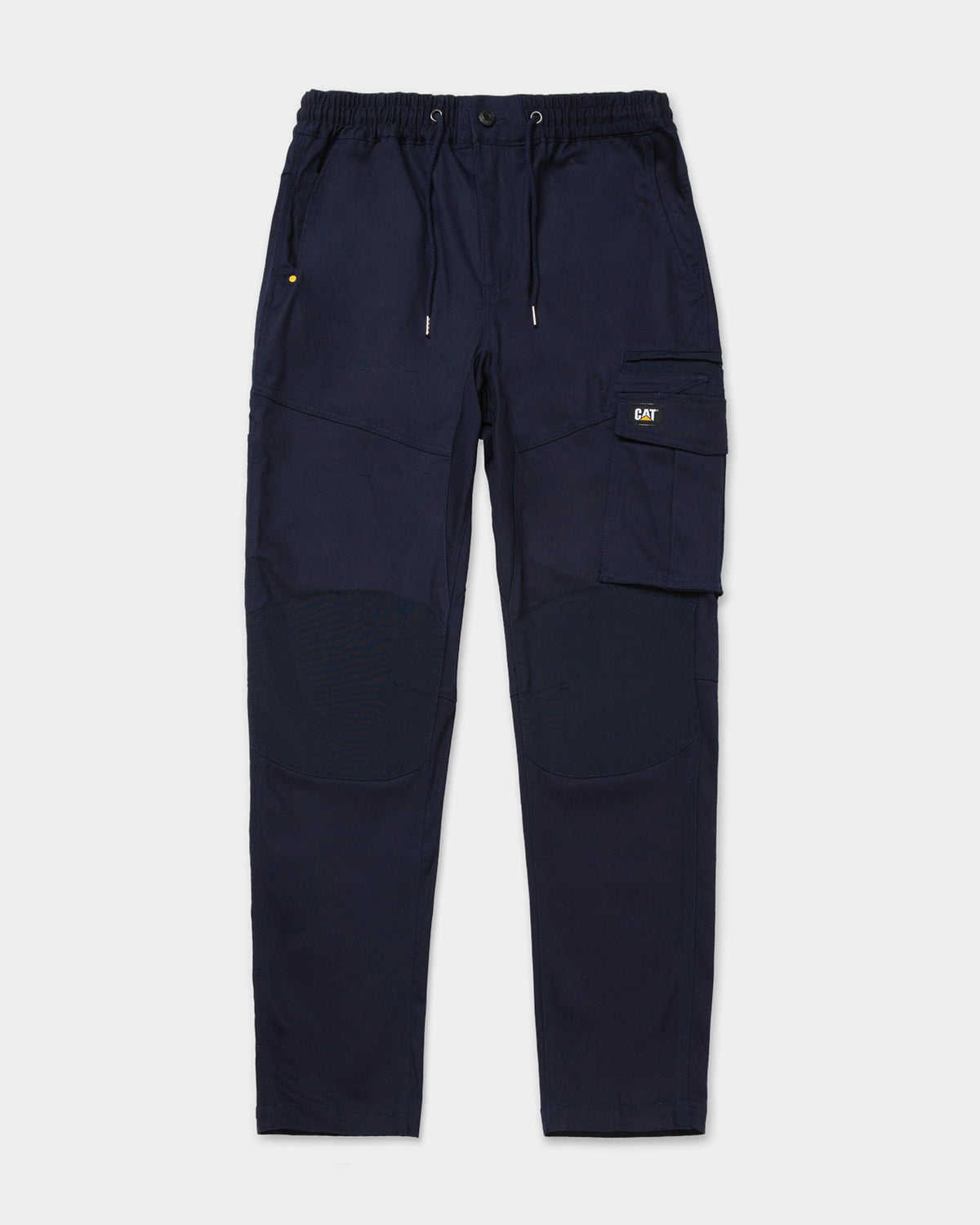 Men's Dynamic Work Pants - Durable & Comfortable Tactical Pants for Construction, Hiking & Outdoor Activities