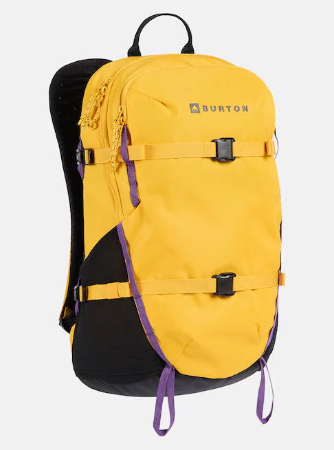 Burton Day Hiker 2.0 30L Hiking Backpack for Men & Women - Lightweight Water-Resistant Travel Backpack for Outdoor Adventures, Camping, and Daily Commute