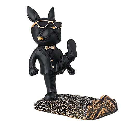 Black Bulldog 1